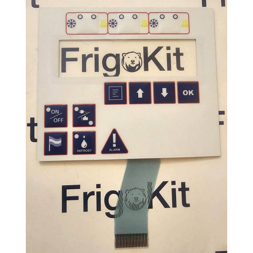 TRP Schmitz Cargobull Controller Display Keypad – Aftermarket Replacement (Not Controller)